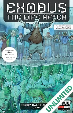 The Life After: Exodus #6